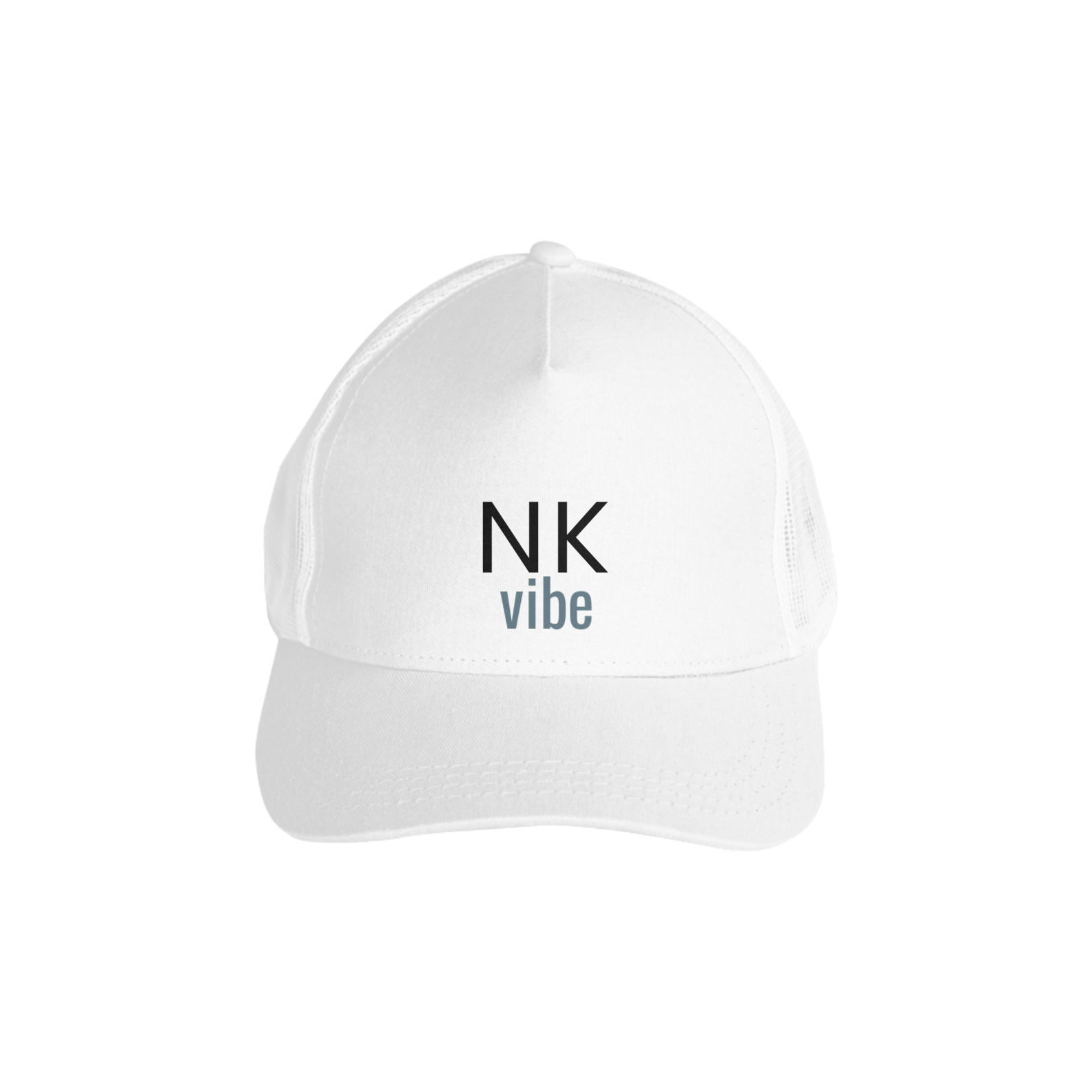 Nome do produto  boné NK americano com tela 