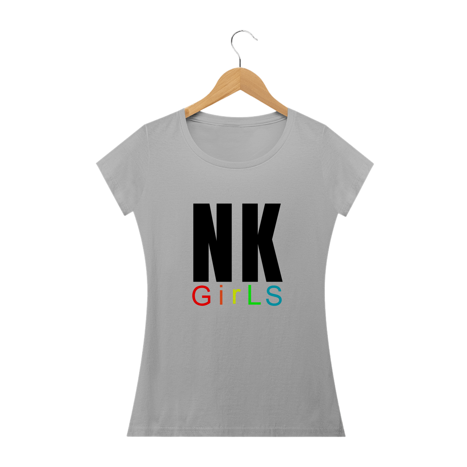 Nome do produto  camisa Girls NK