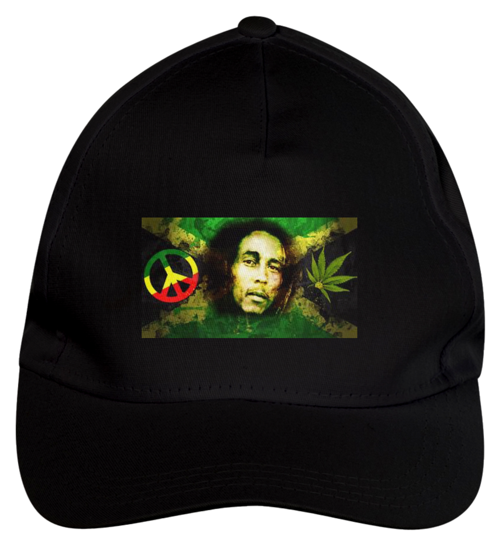 Nome do produto: bone bob marley