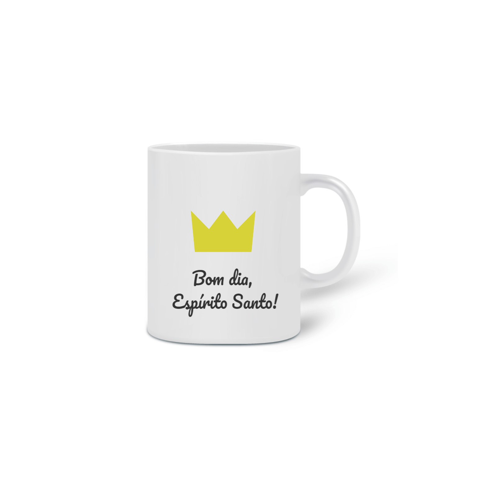 Nome do produto: Caneca Bom dia, Espírito Santo!