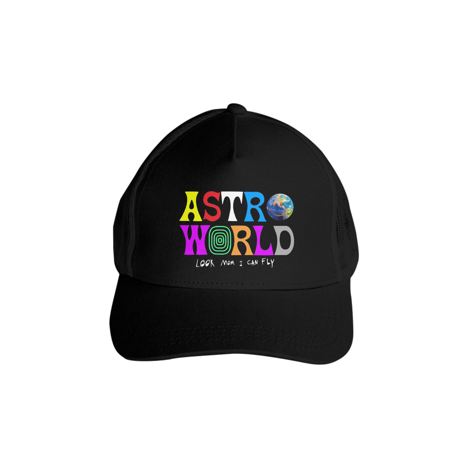 Nome do produto  AstroWorld