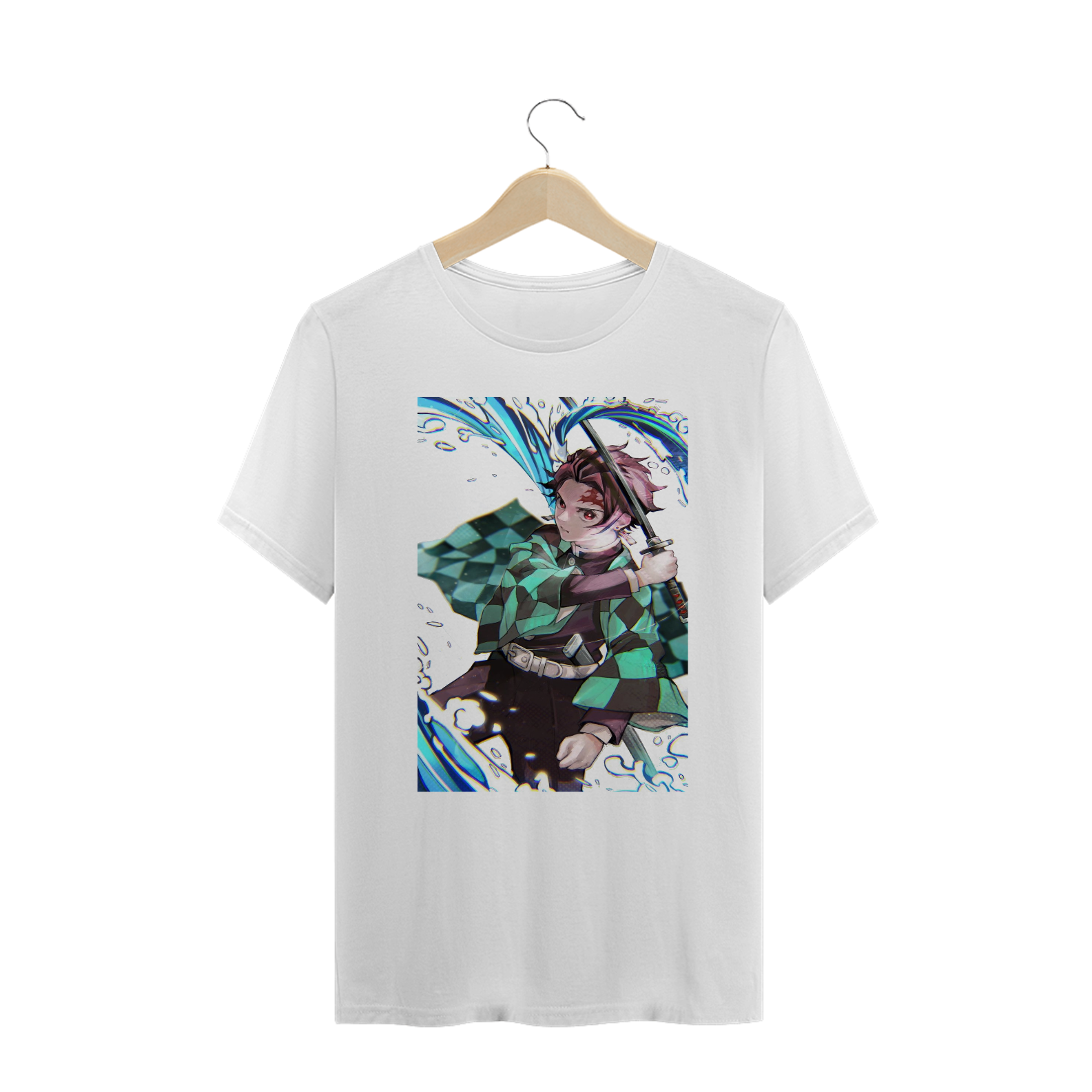 t-shirt anime