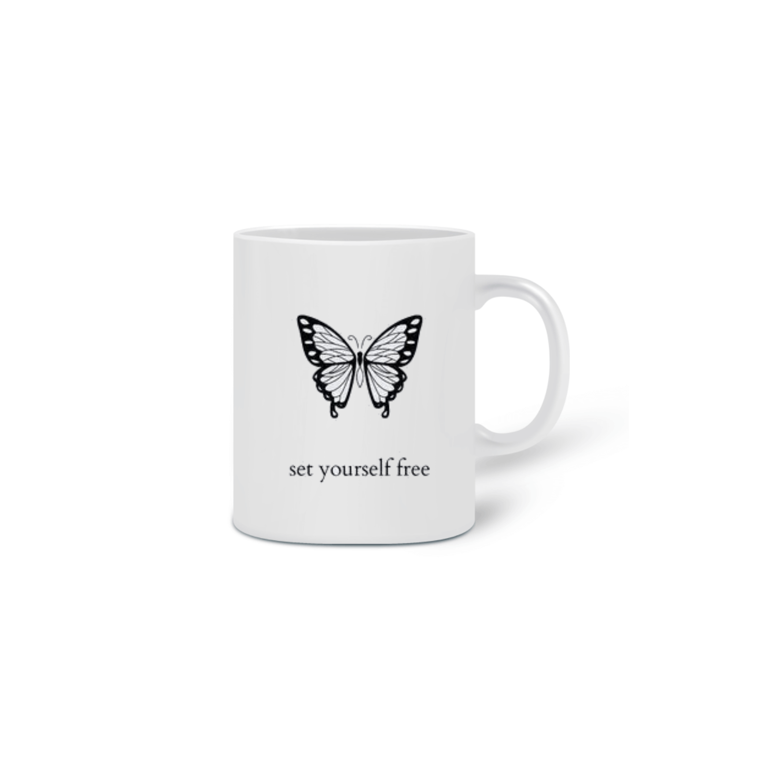 Caneca yourself