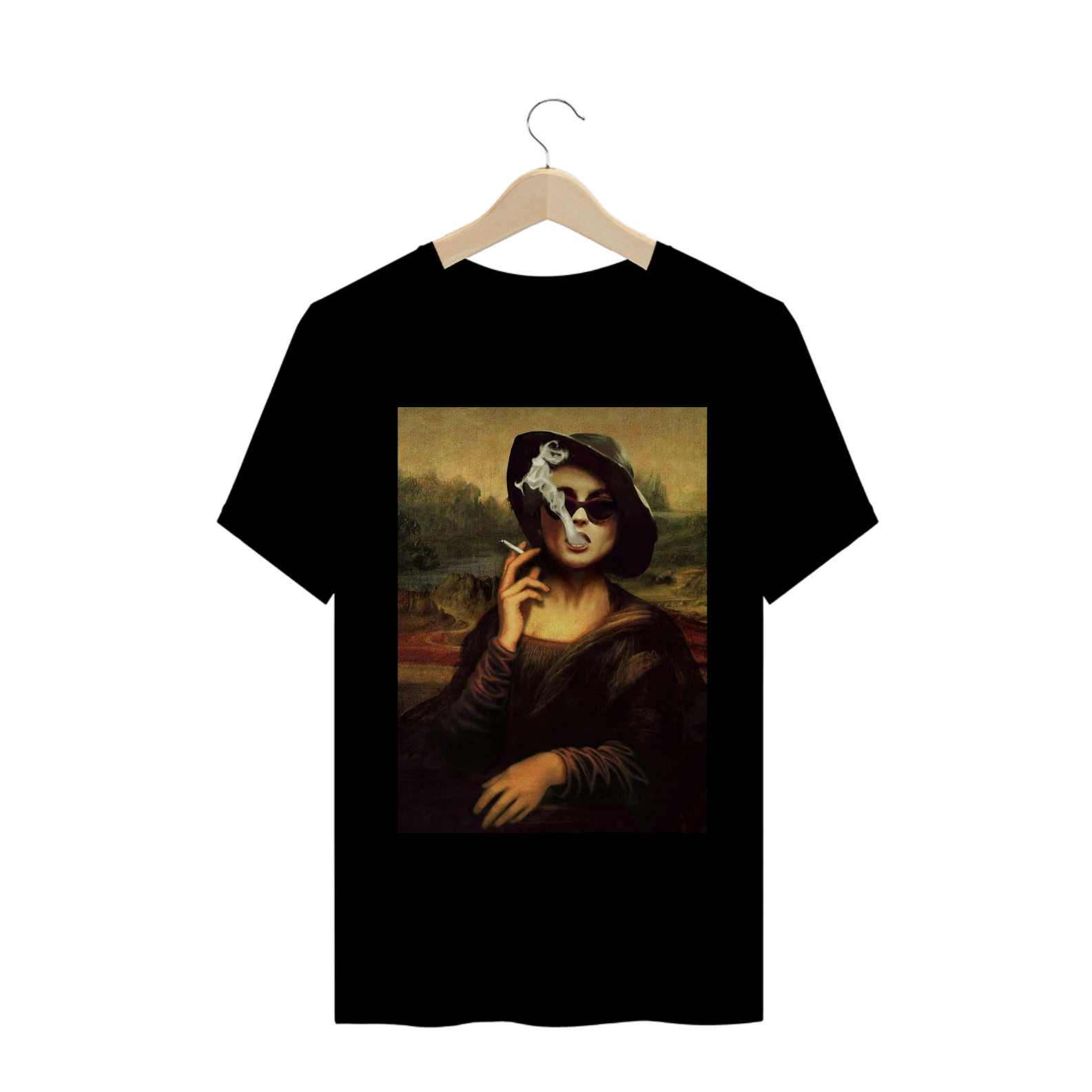 t-shirt  mona