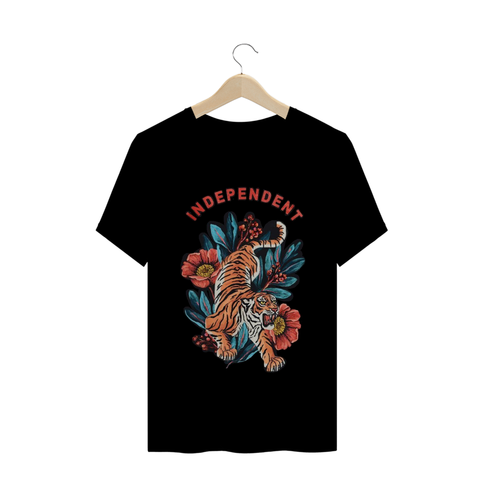 t-shirt  independent