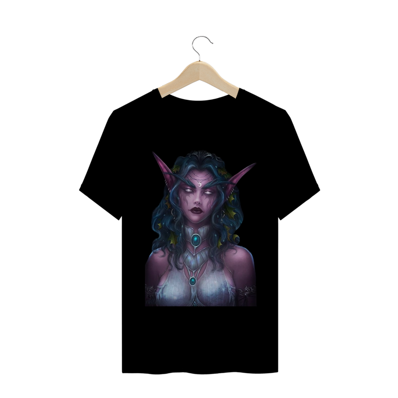t-shirt  tyrande 
