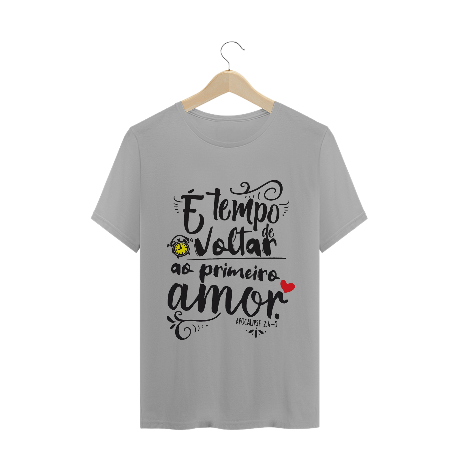 Nome do produto  É tempo de voltar ao primeiro Amor