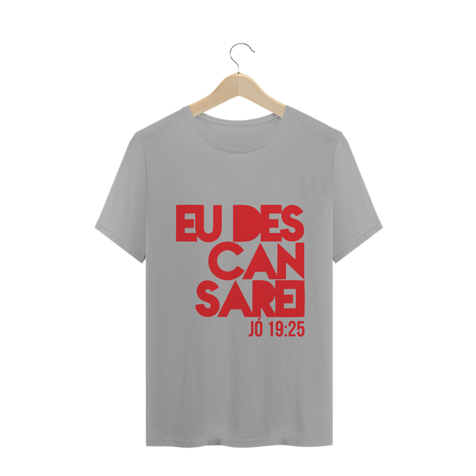 Nome do produto  Eu Descansarei