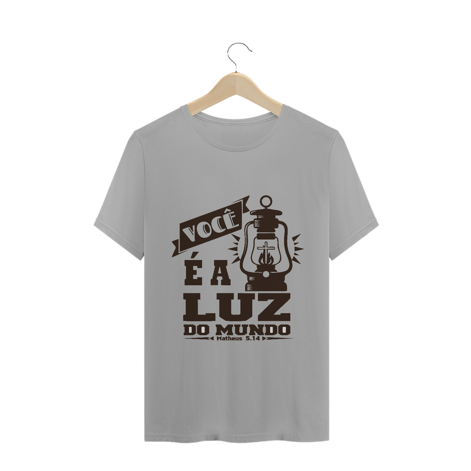 Nome do produto  VOCÊ É A LUZ DO MUNDO