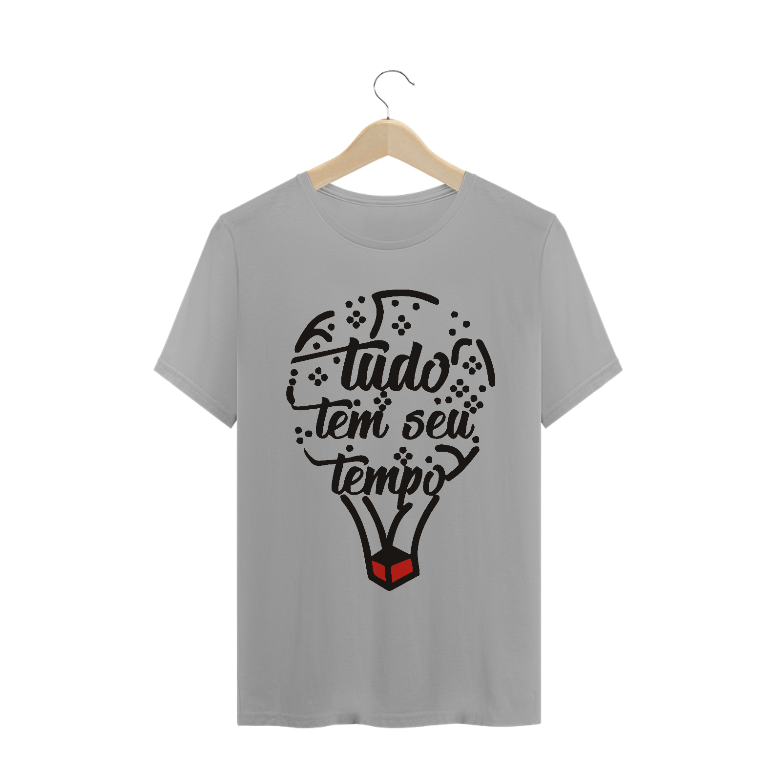 Nome do produto  Tudo Tem Seu Tempo