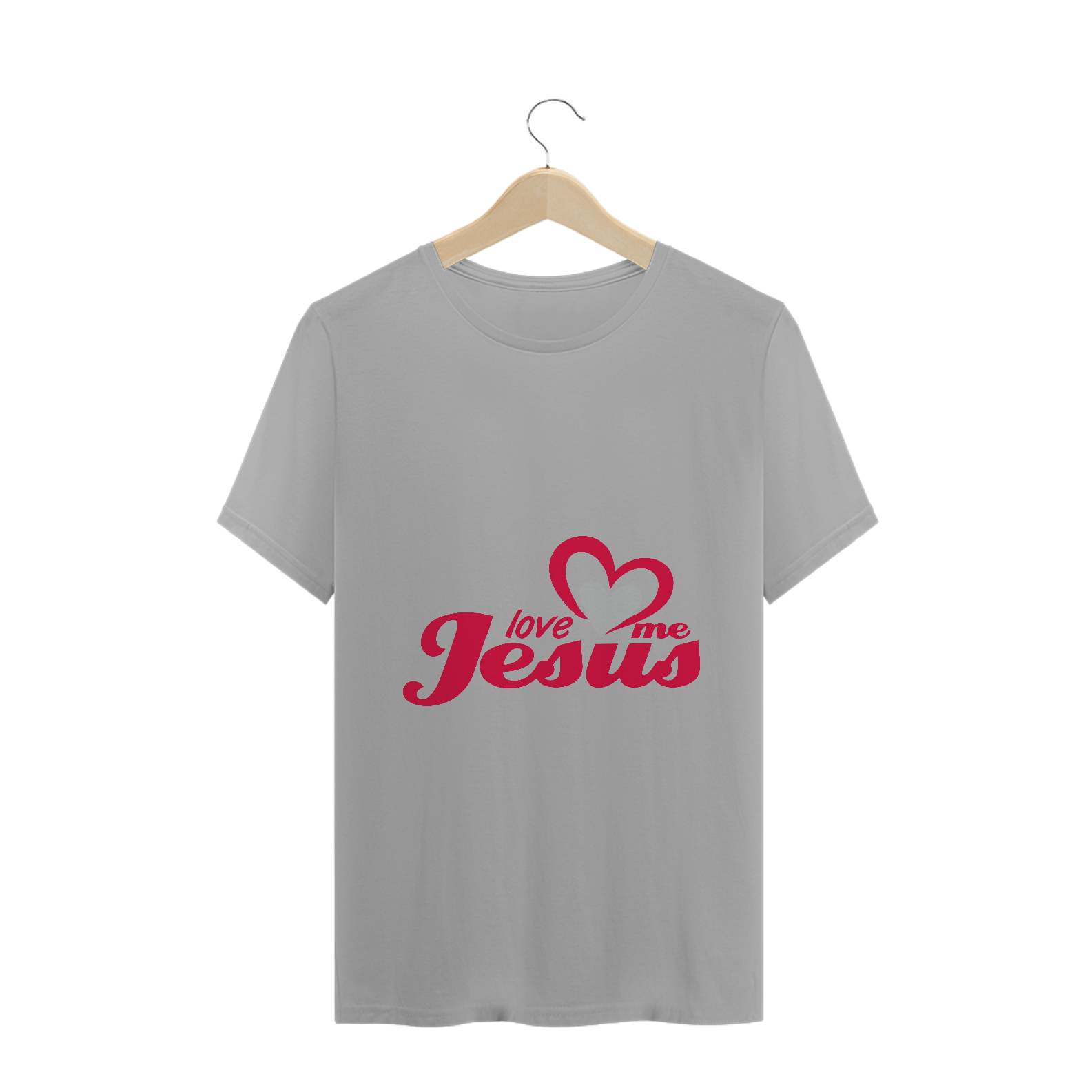 Nome do produto  LOVE ME JESUS