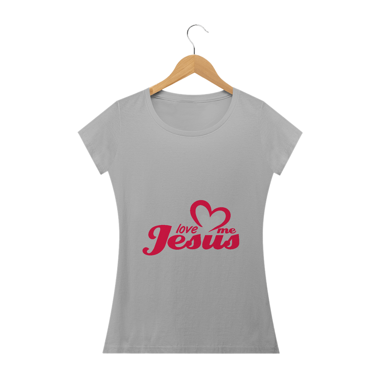 Nome do produto  LOVE ME JESUS