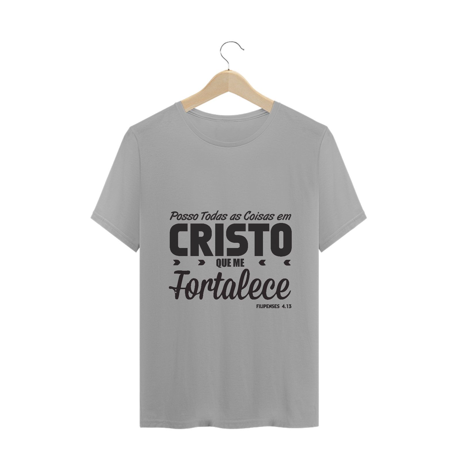 Nome do produto  Posso todas as coisas em CRISTO