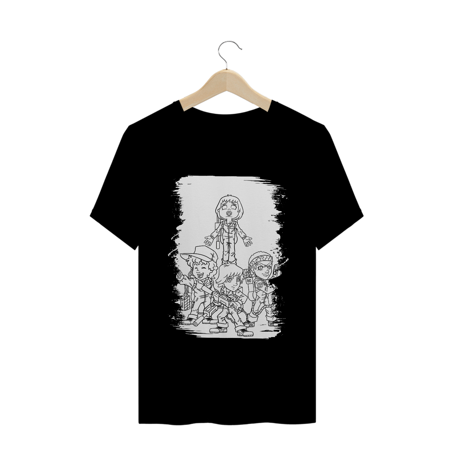 Nome do produto  Stranger Thing