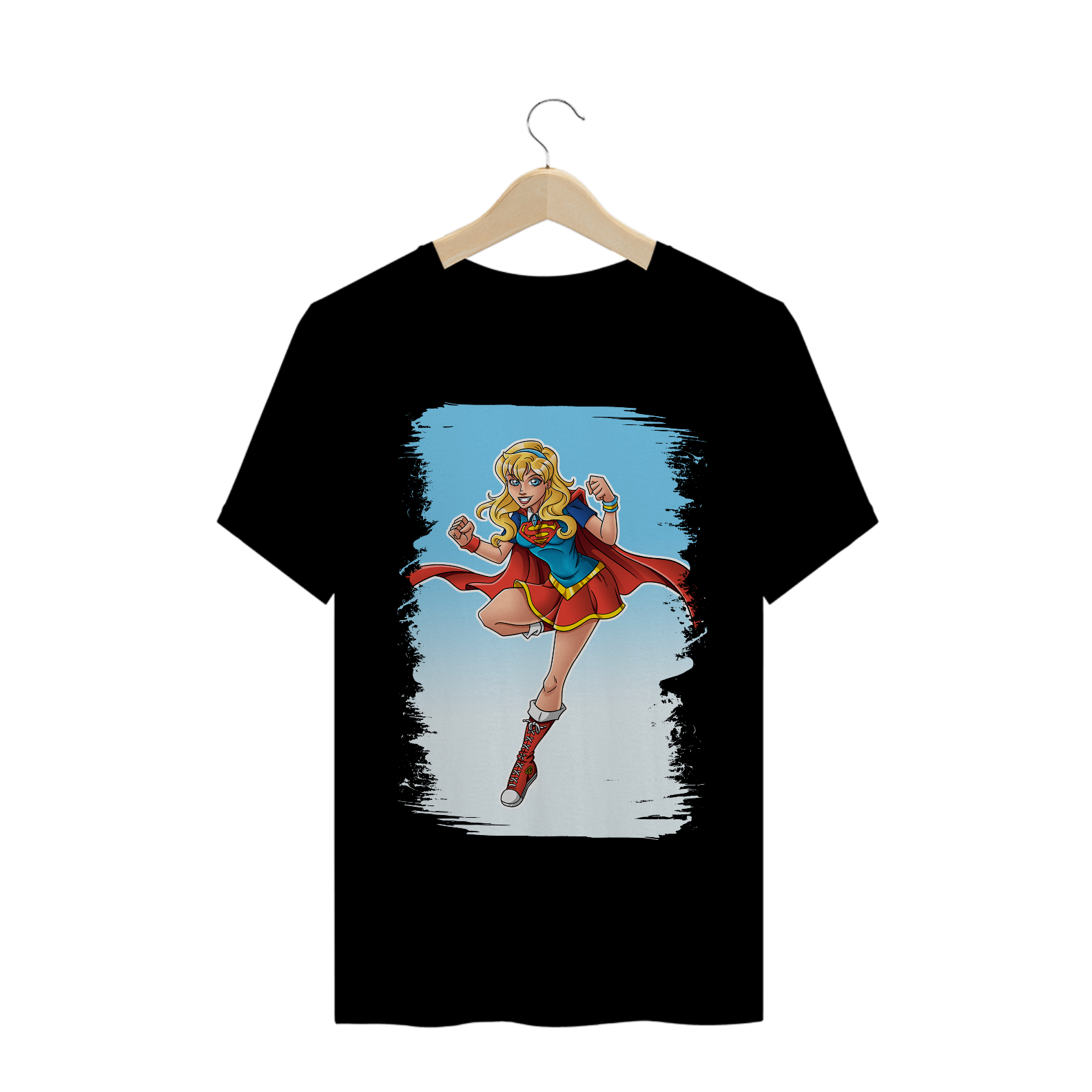 Nome do produto  Supergirl