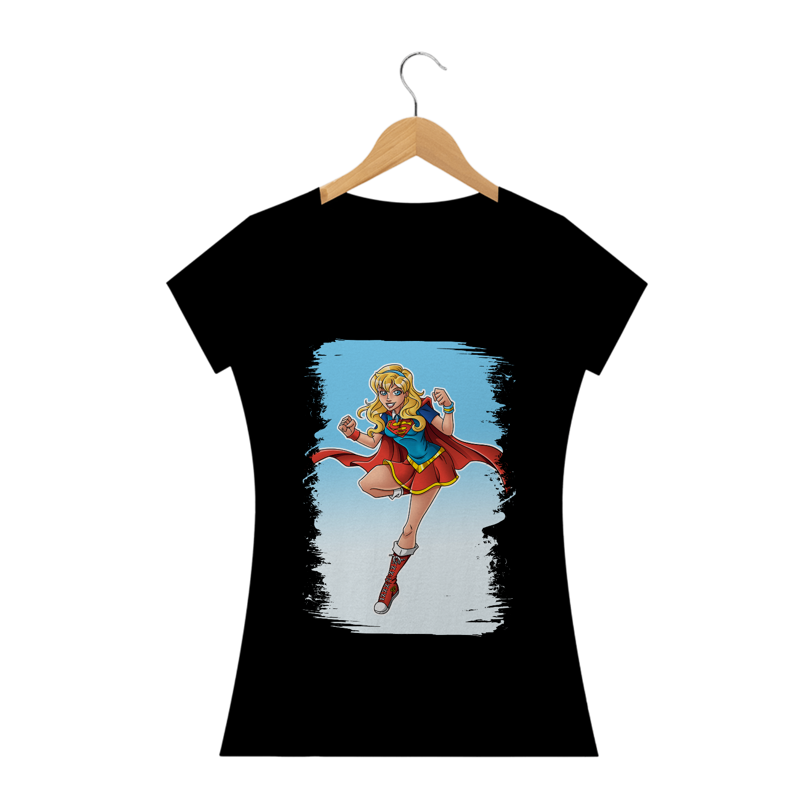 Nome do produto  Supergirl