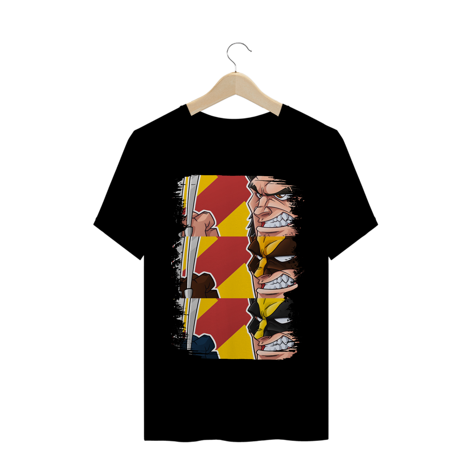 Nome do produto  Wolverine 2