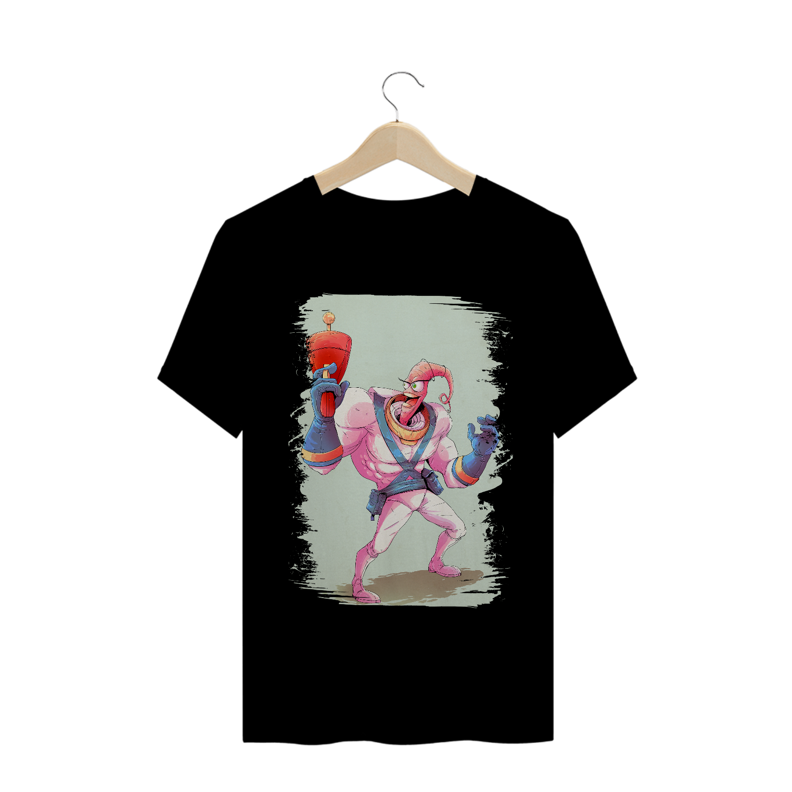 Nome do produto  Worm