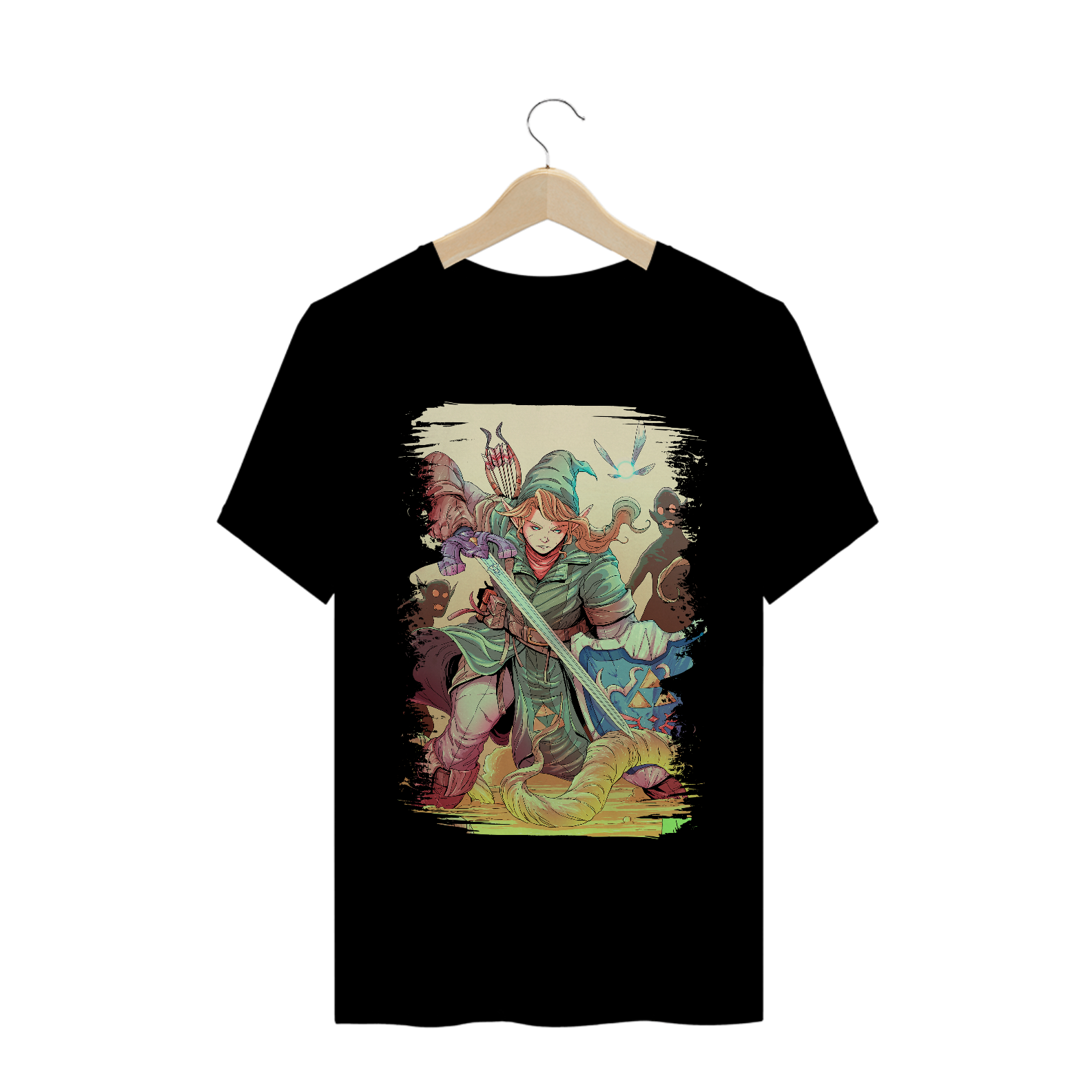 Nome do produto  Zelda