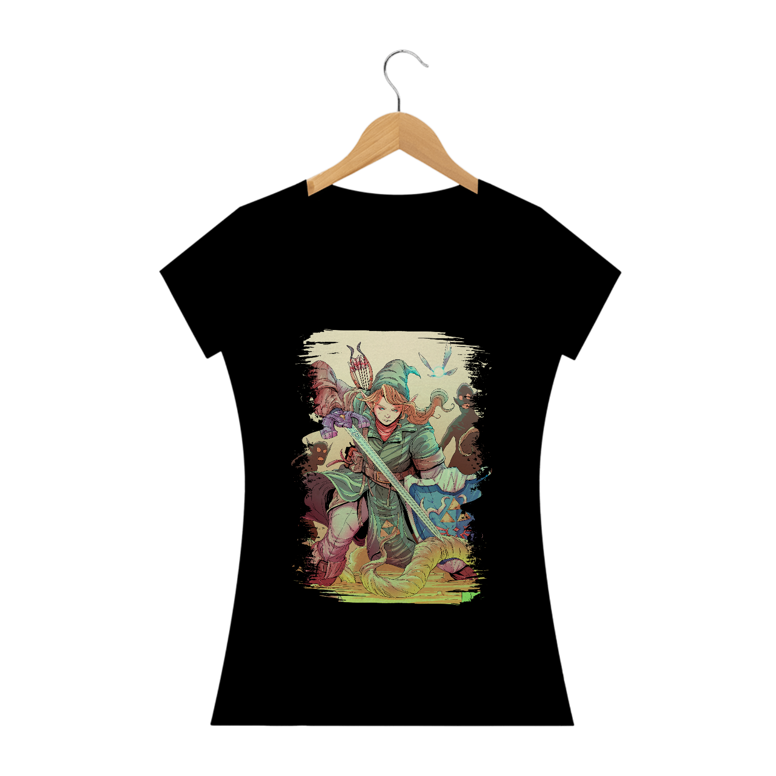 Nome do produto  Zelda