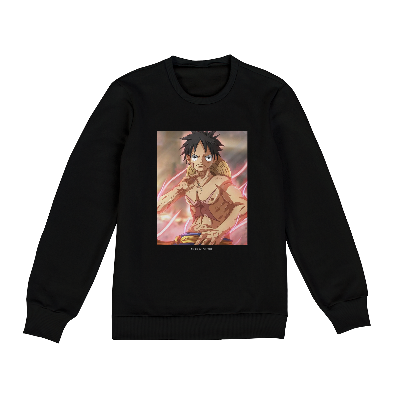 Moletom Unissex Luffy