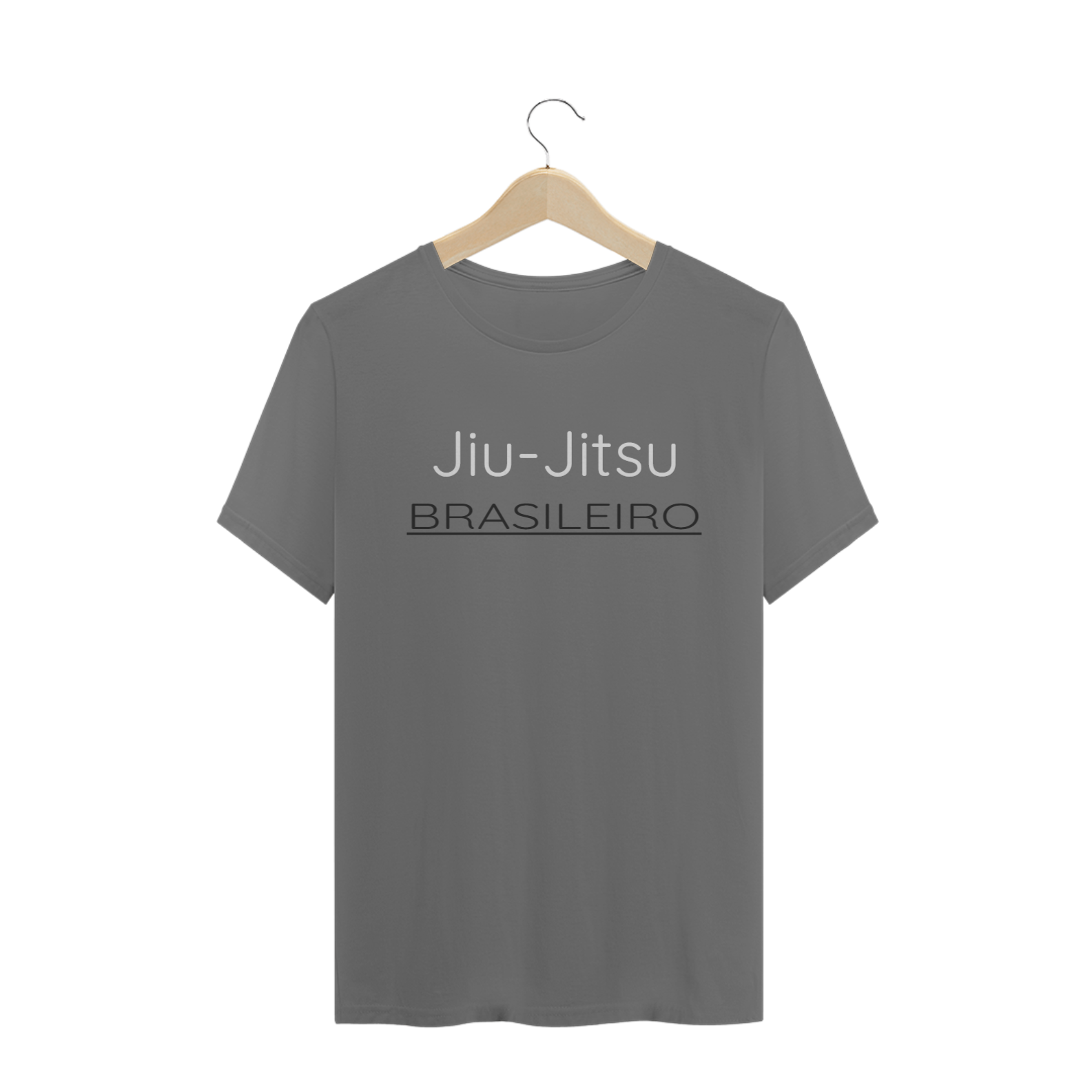 Camiseta Masculina Estonada Vintage JIUJITSU