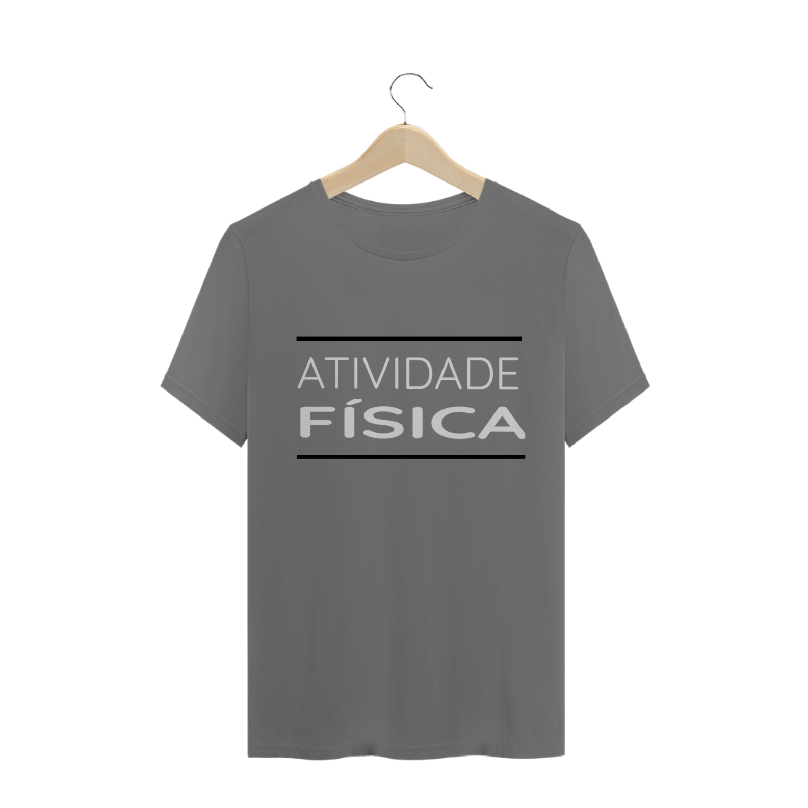 Camiseta Masculina Estonada Vintage FÍSICA