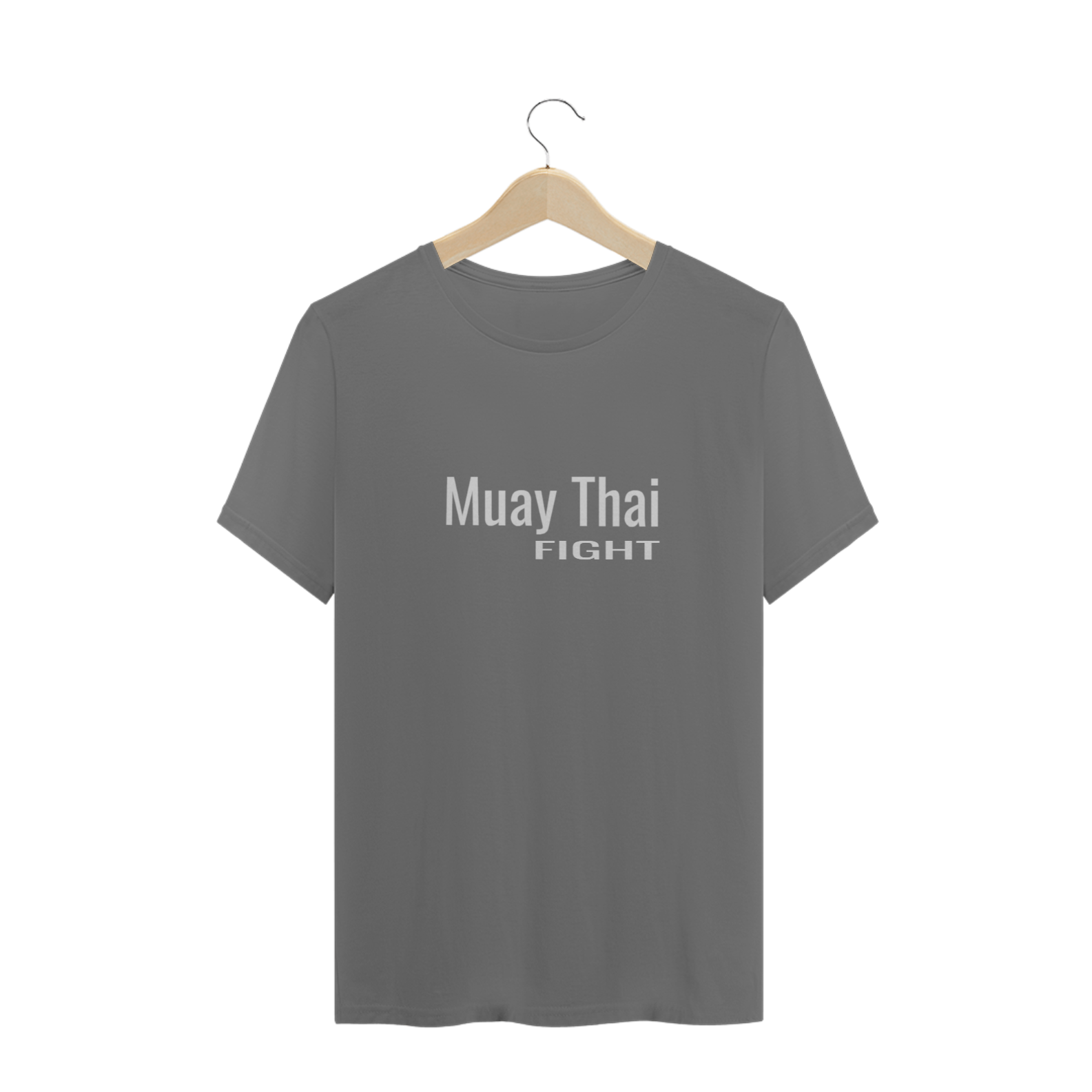 Camiseta Masculina Estonada Vintage MUAY THAI