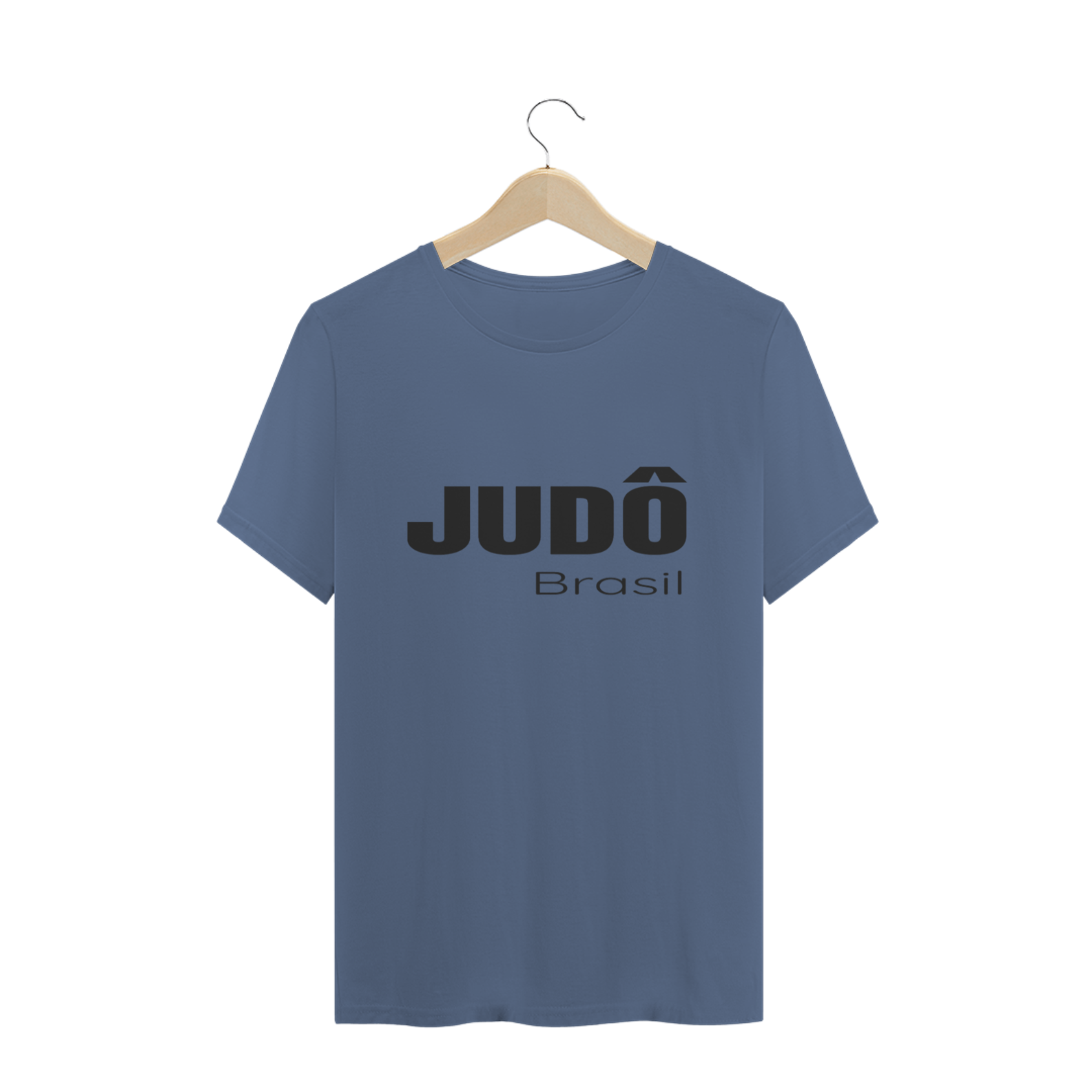 Camiseta Masculina Estonada Vintage JUDÔ