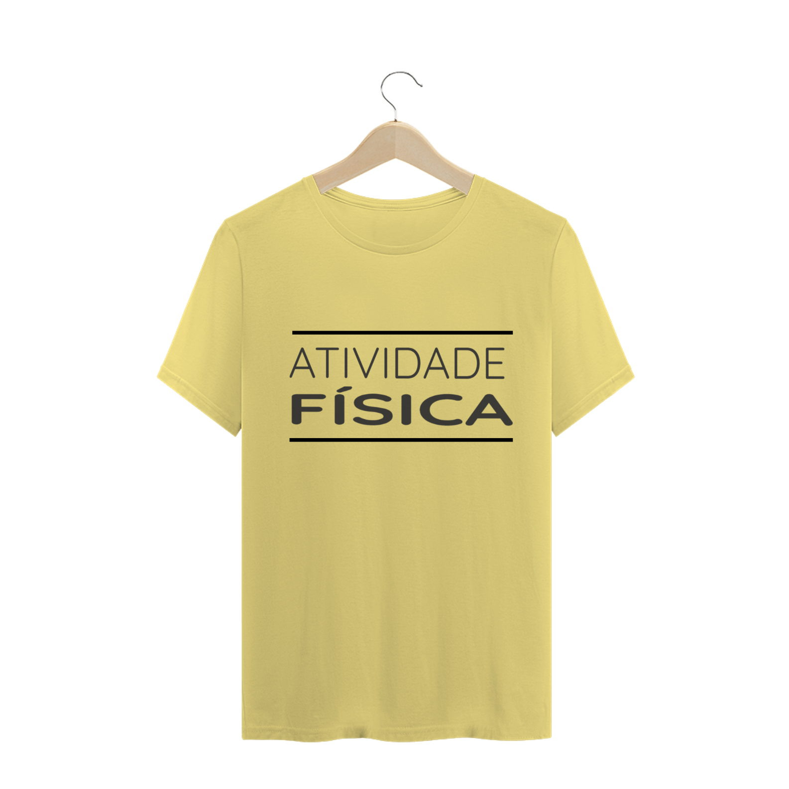 Camiseta Masculina Estonada Vintage FÍSICA