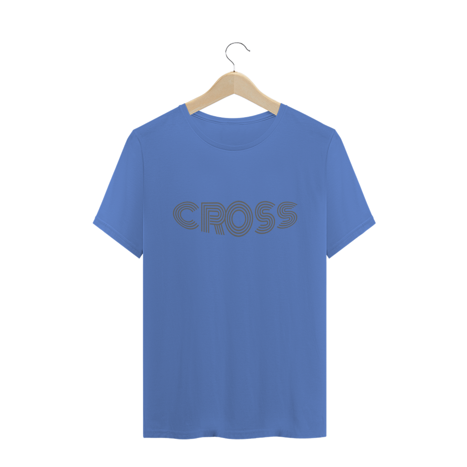Camiseta Masculina Estonada Vintage CROSS