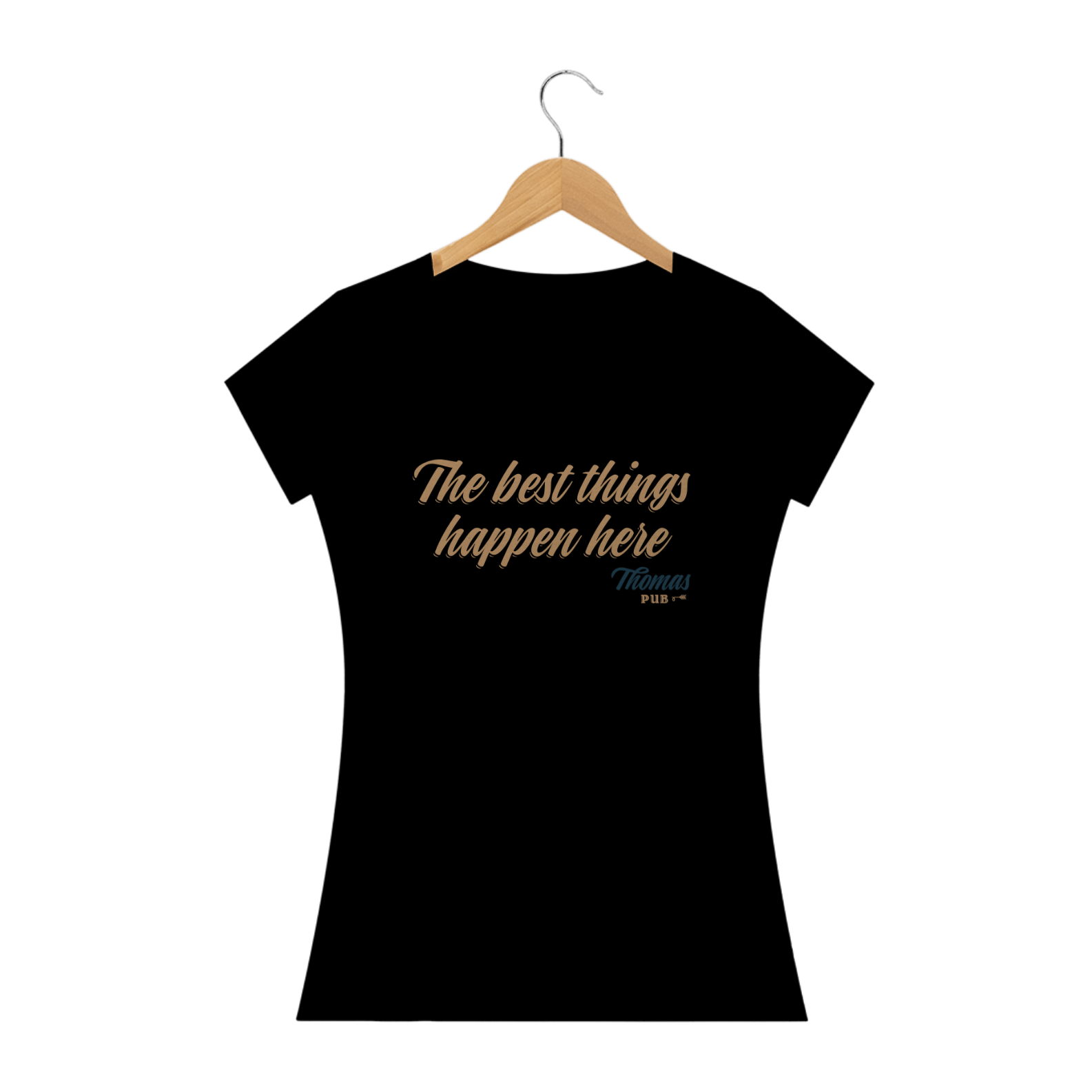 Camiseta Baby Long The Best Things