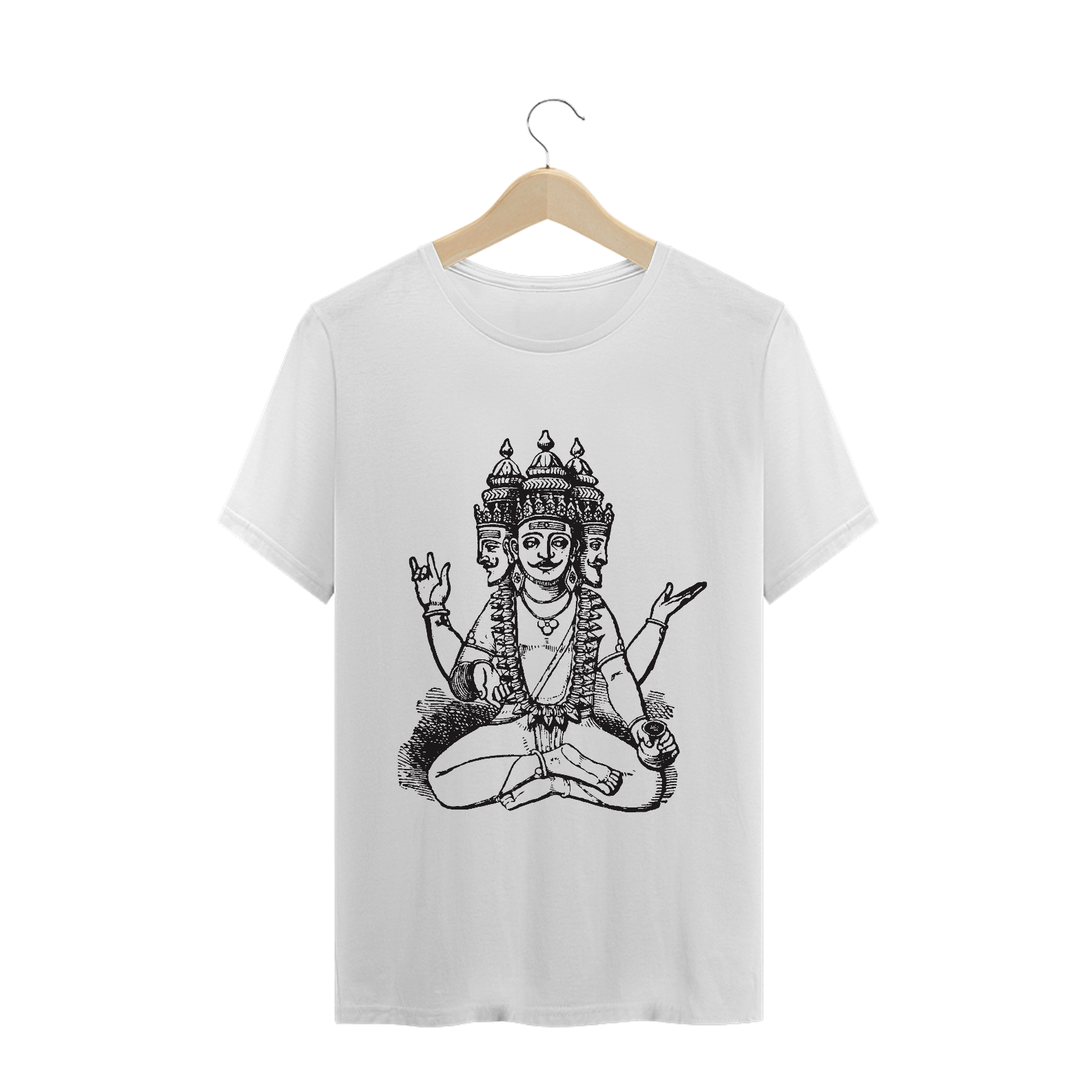 T-SHIRT - BRAHMA TRINDADE