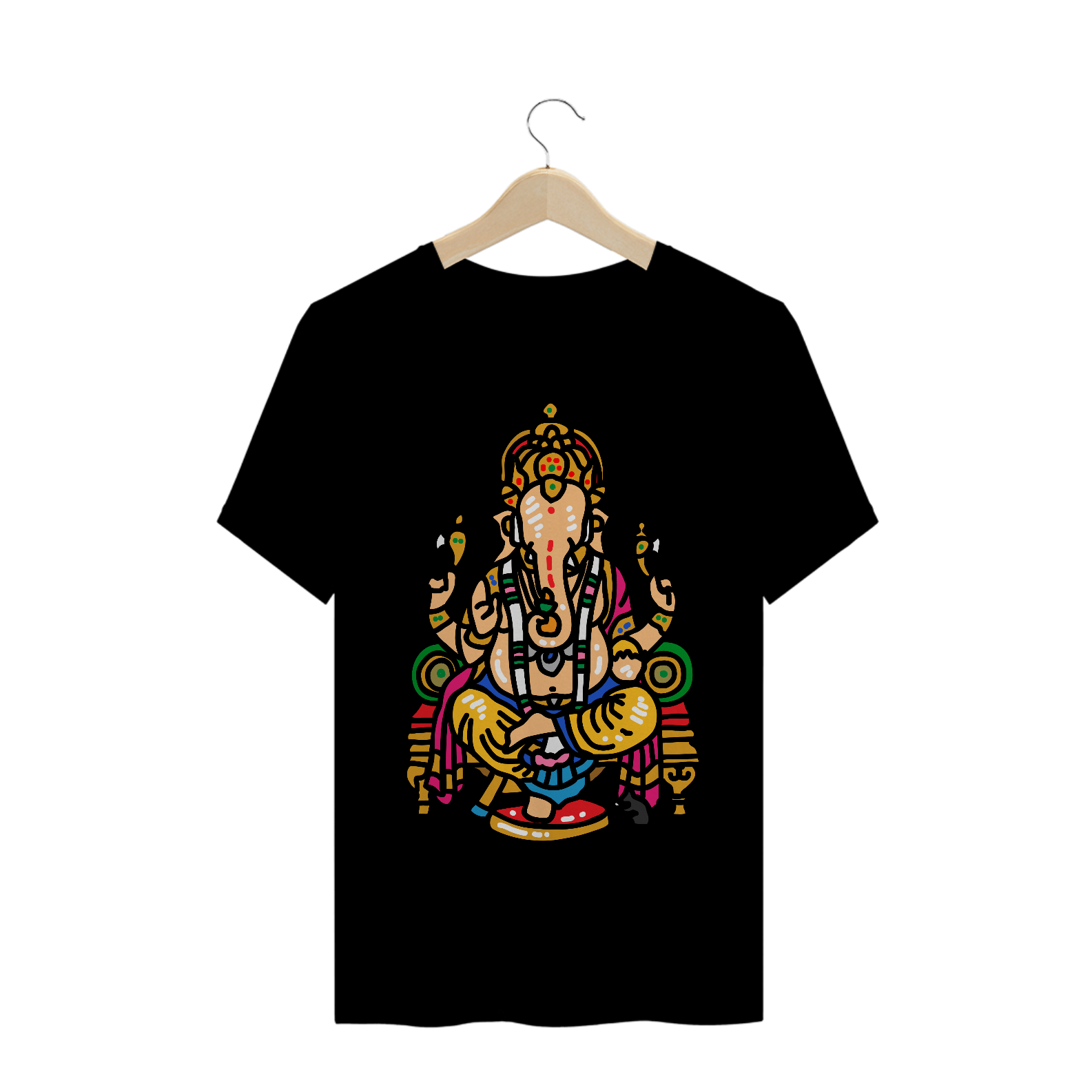T-SHIRT - GANESHA