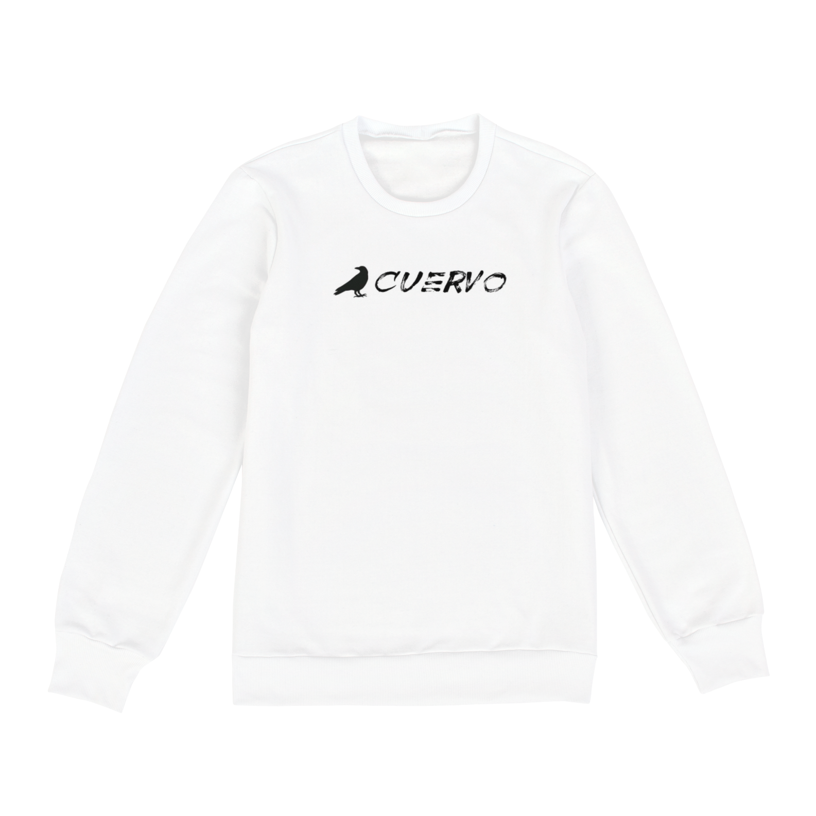 Nome do produto  Moletom  Fechado UNISSEX CUERVO