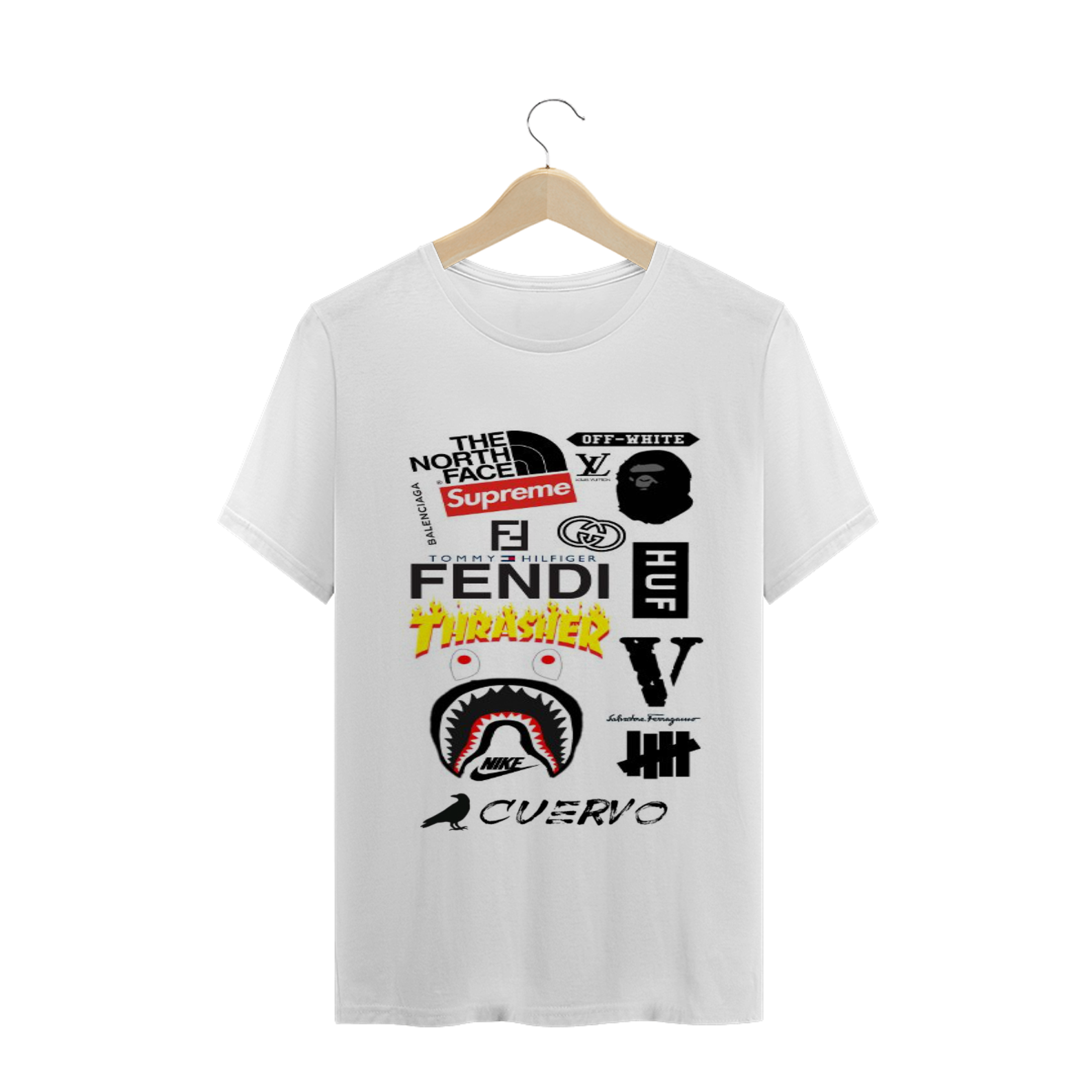 Nome do produto  T-SHIRT QUALITY PERSONALIZADO 