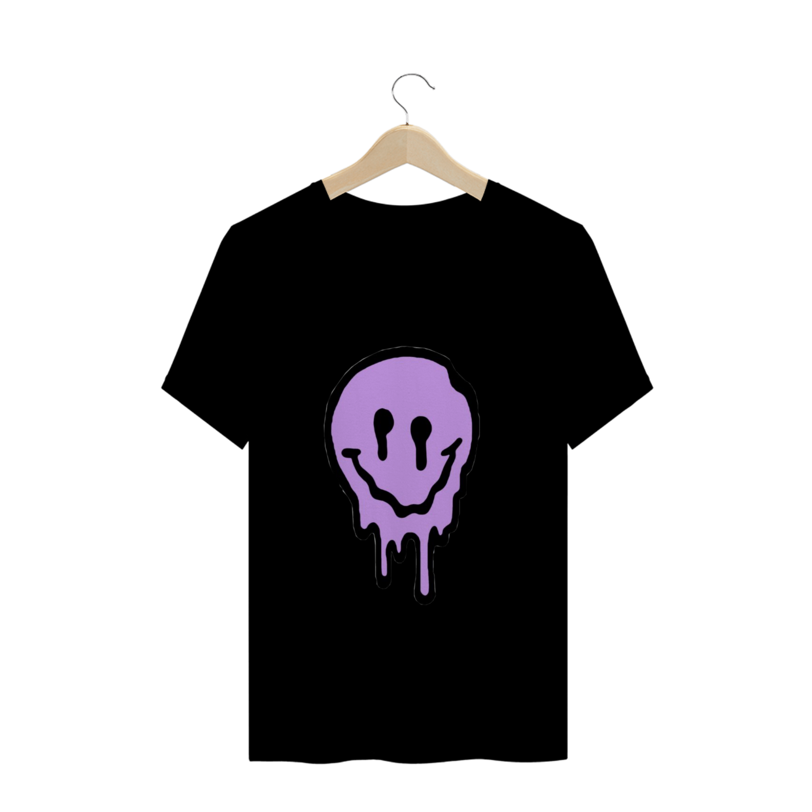 T-shirt Prime - Smile Derretendo (Unissex)
