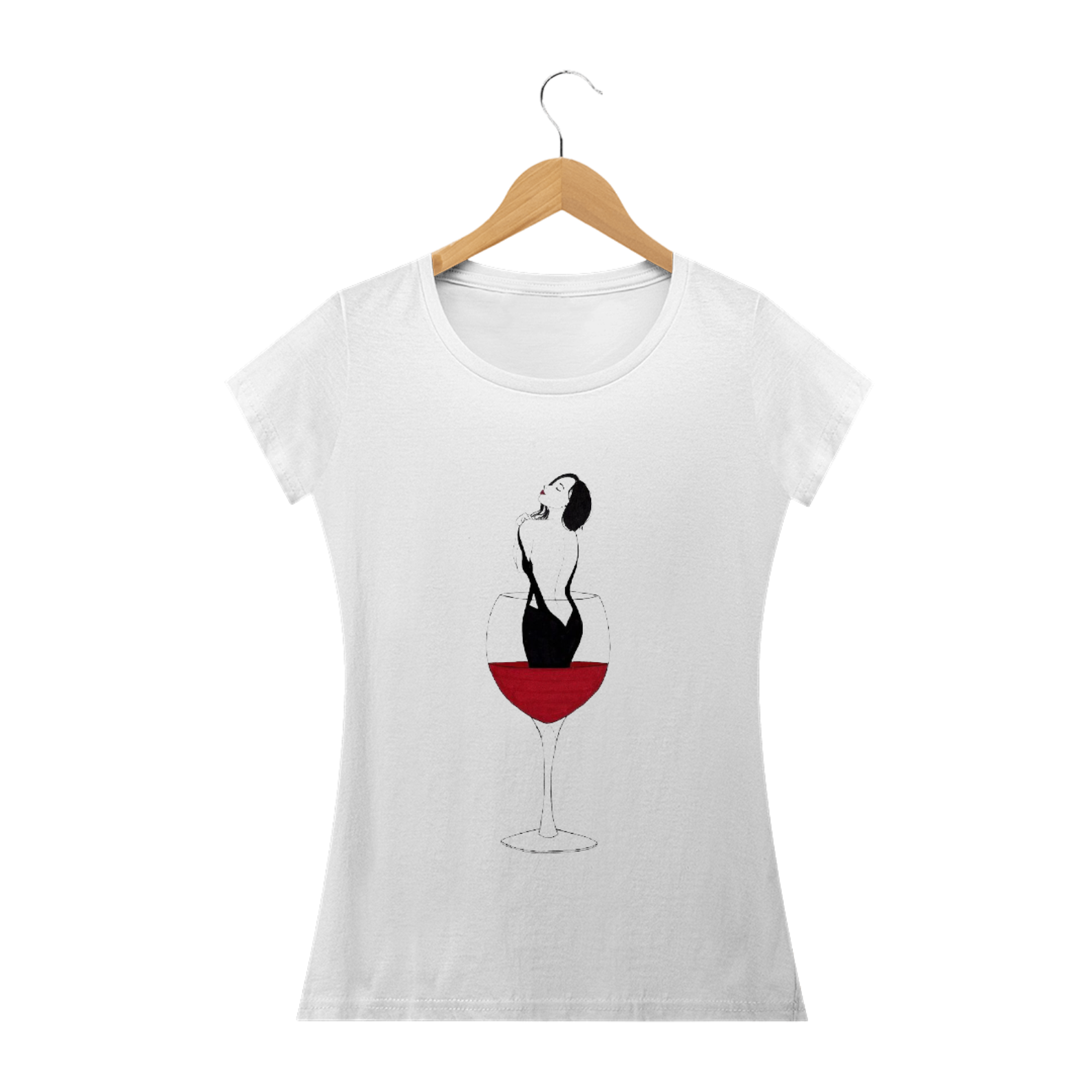 Nome do produto  BABY LOOK LANÇAMENTO