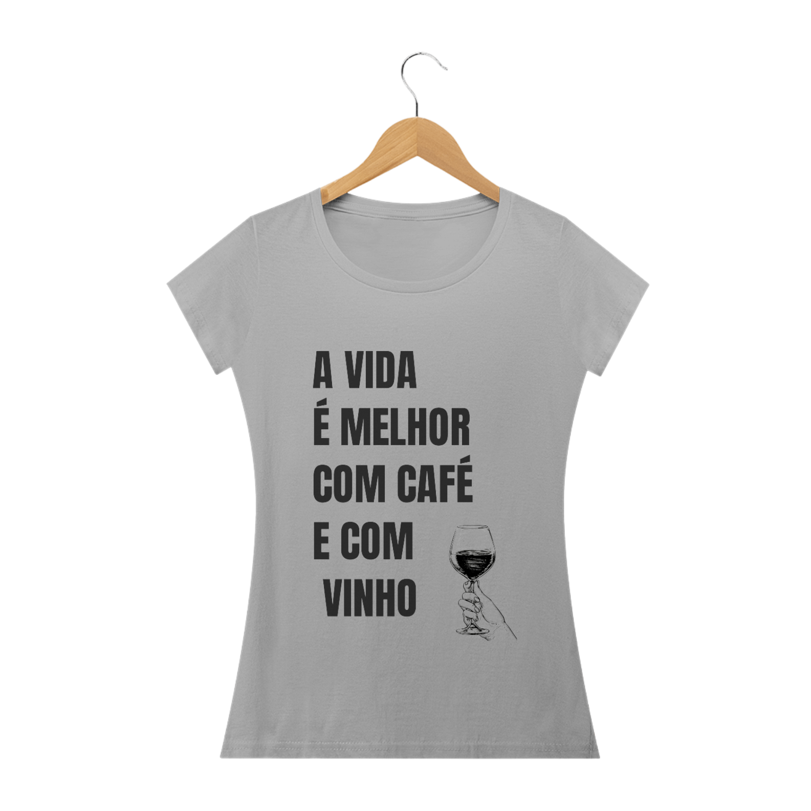 Nome do produto  BABY LOOK LANÇAMENTO