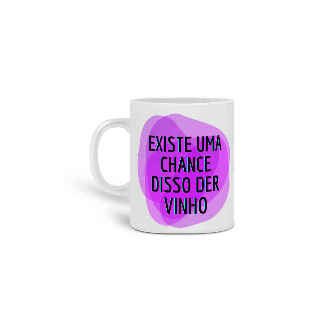 Nome do produto  CANECA VINHO