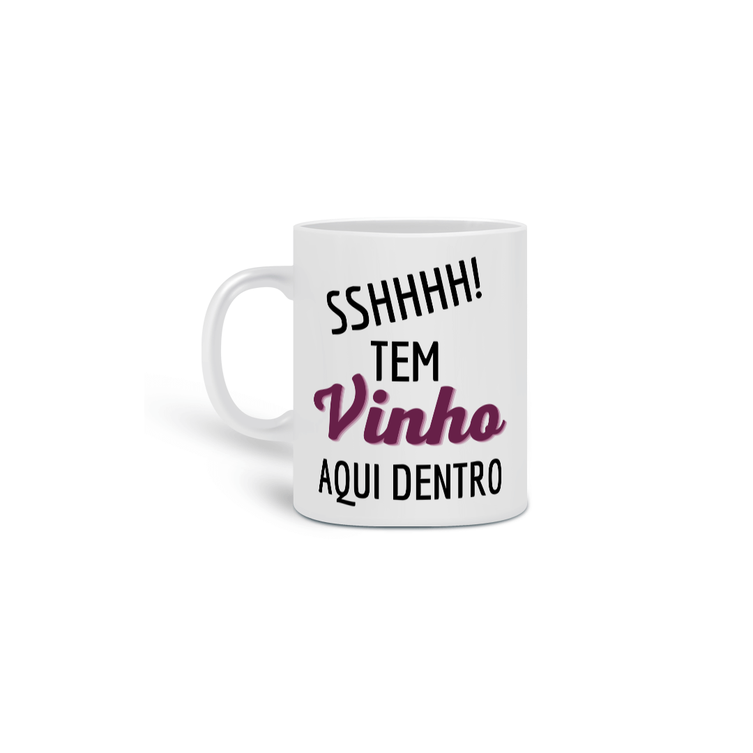 Nome do produto  CANECA VINHO