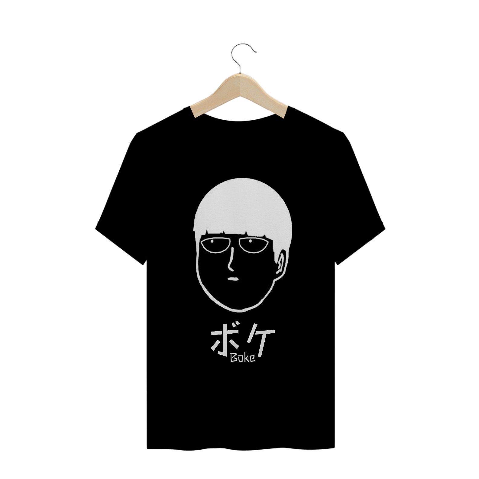 Camisa Mob Psyhco 100 - Boke