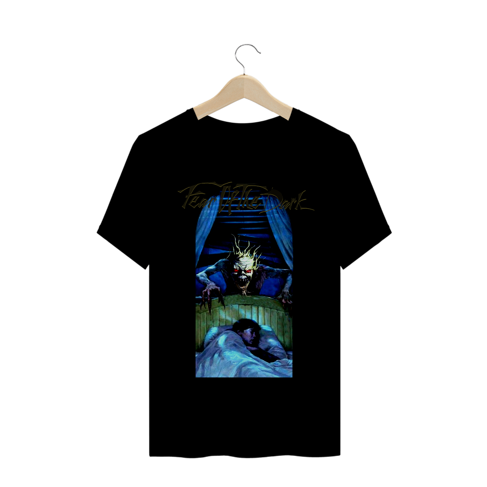 Nome do produto  Iron Maiden Fear of The Dark