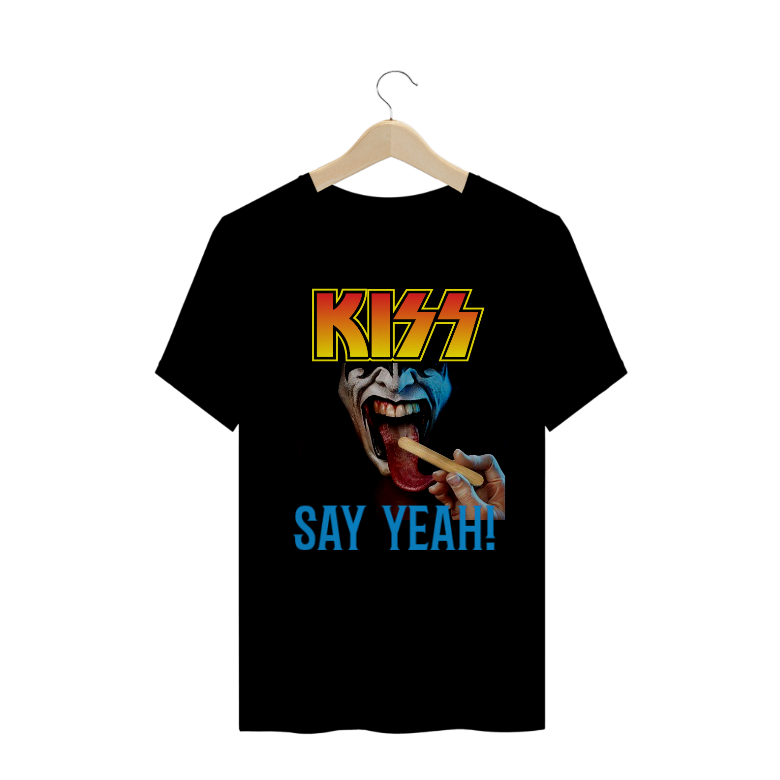 Nome do produto: Kiss Say Yeah!