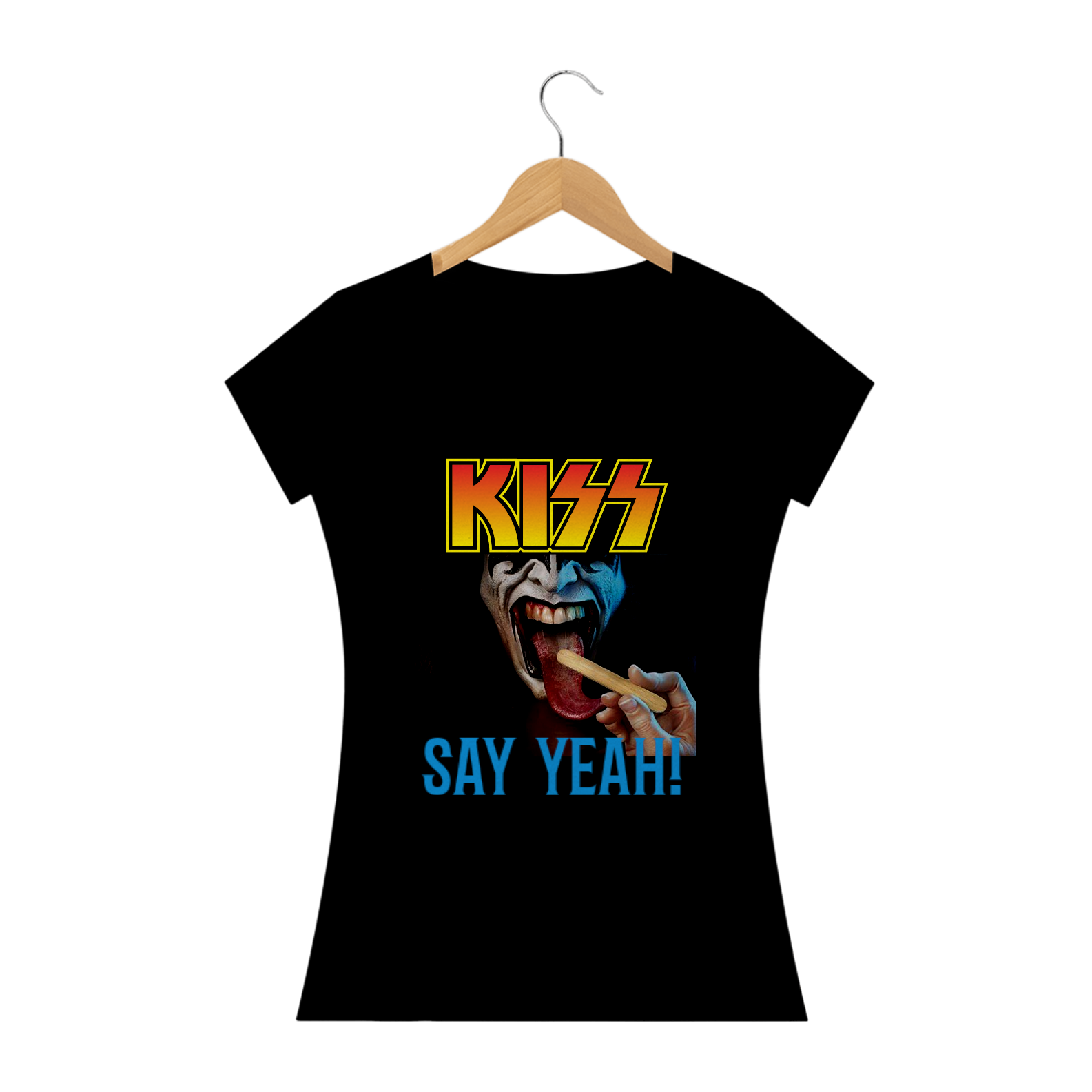 Kiss Say Yeah!