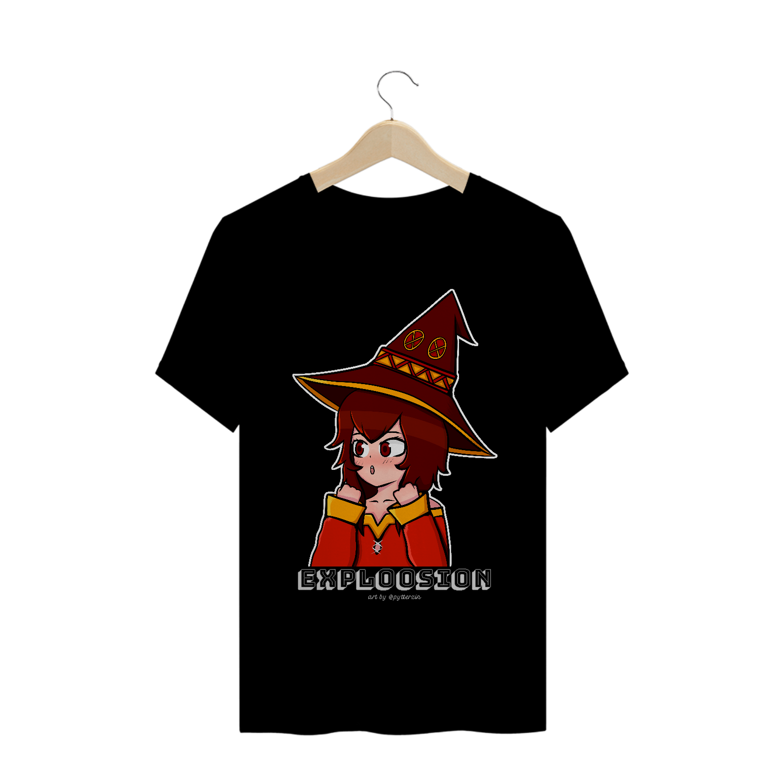 Camiseta Megumin