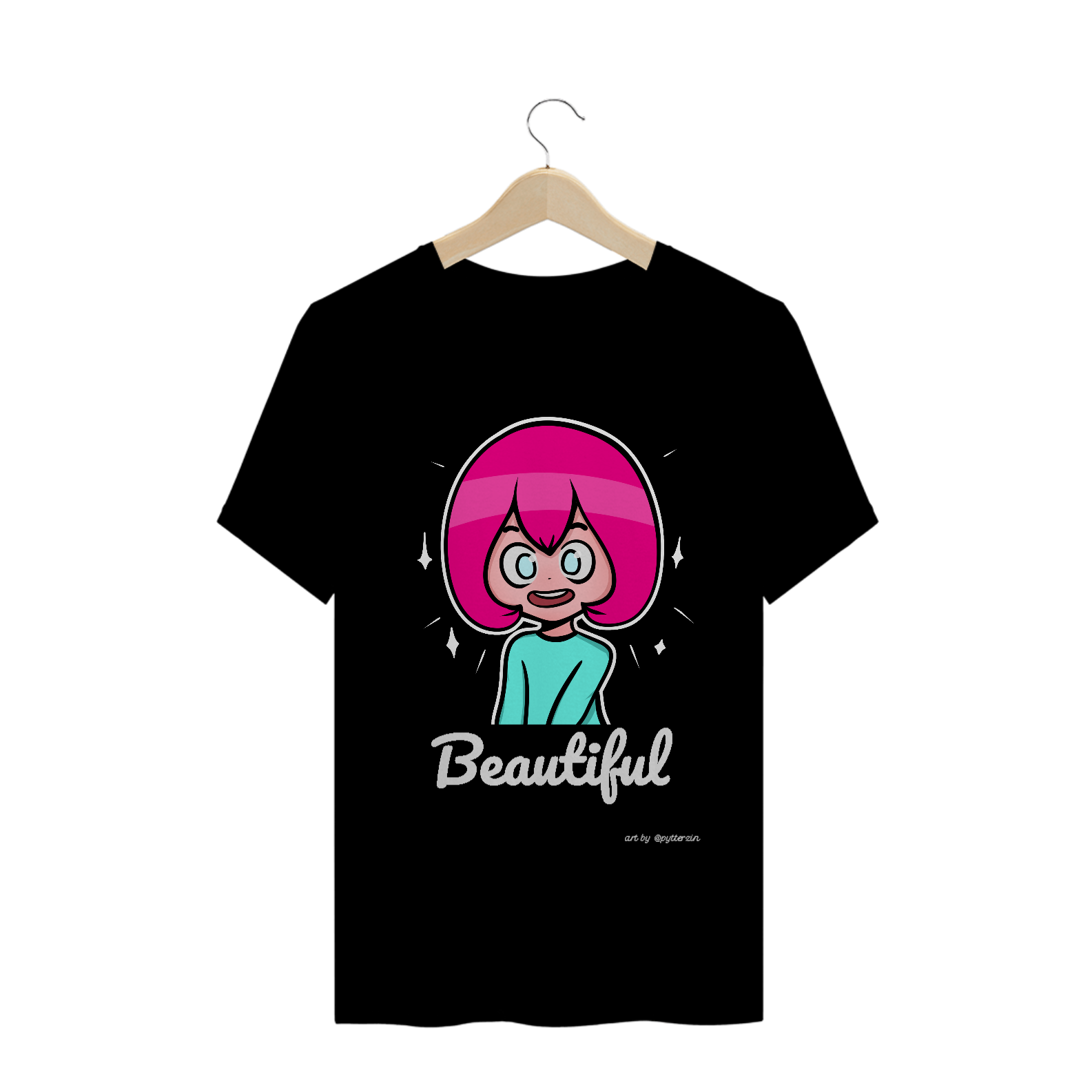 Camiseta Beautiful