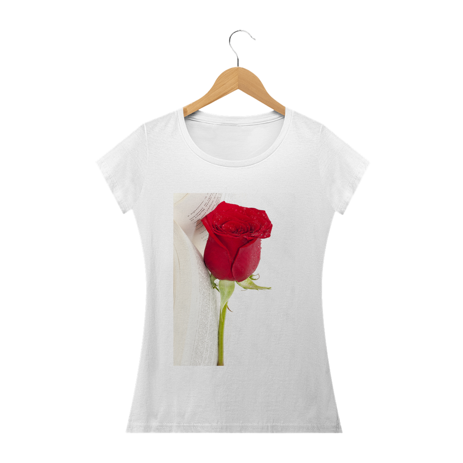 Nome do produto  BABY LONG ROSAS