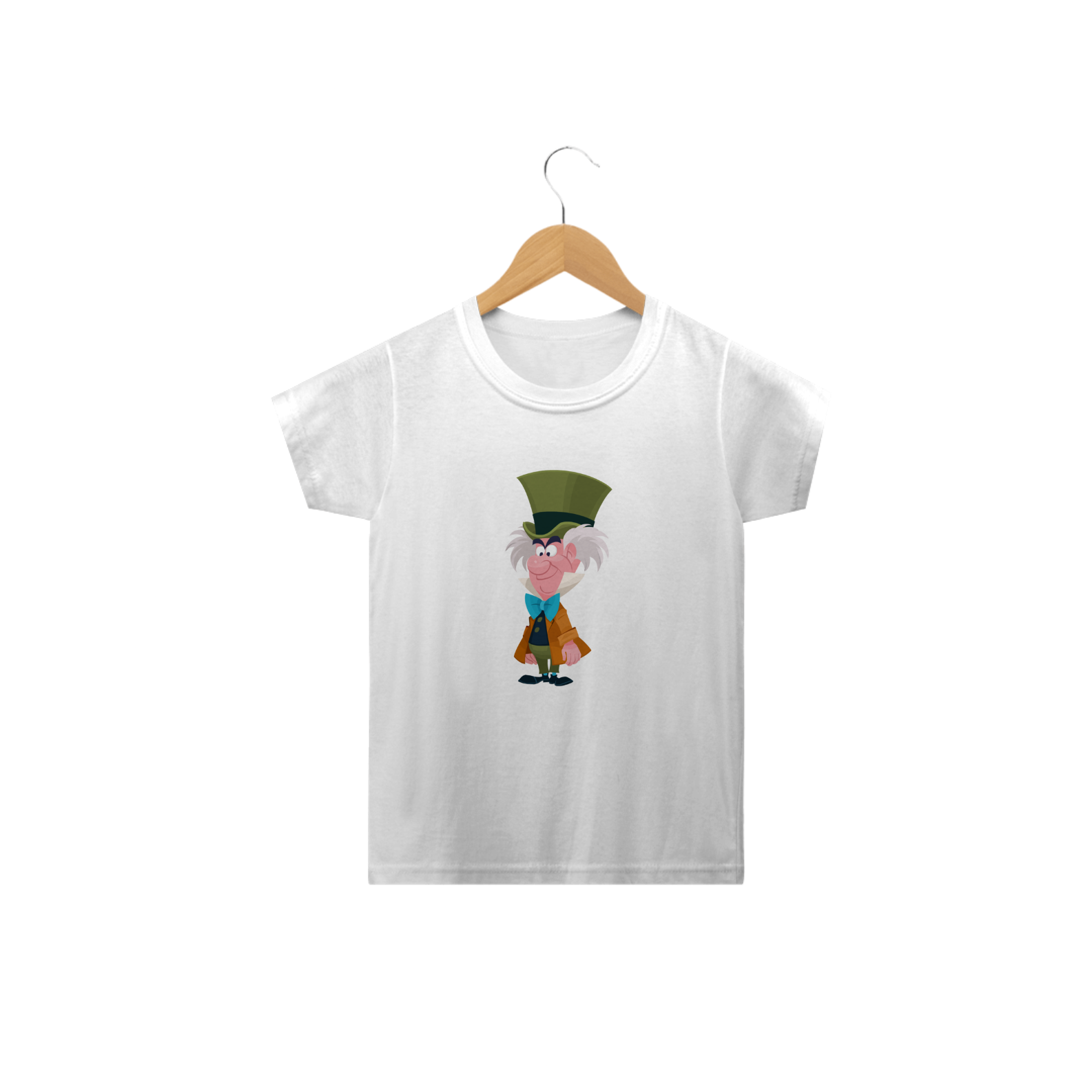 Nome do produto  CAMISA INFANTIL