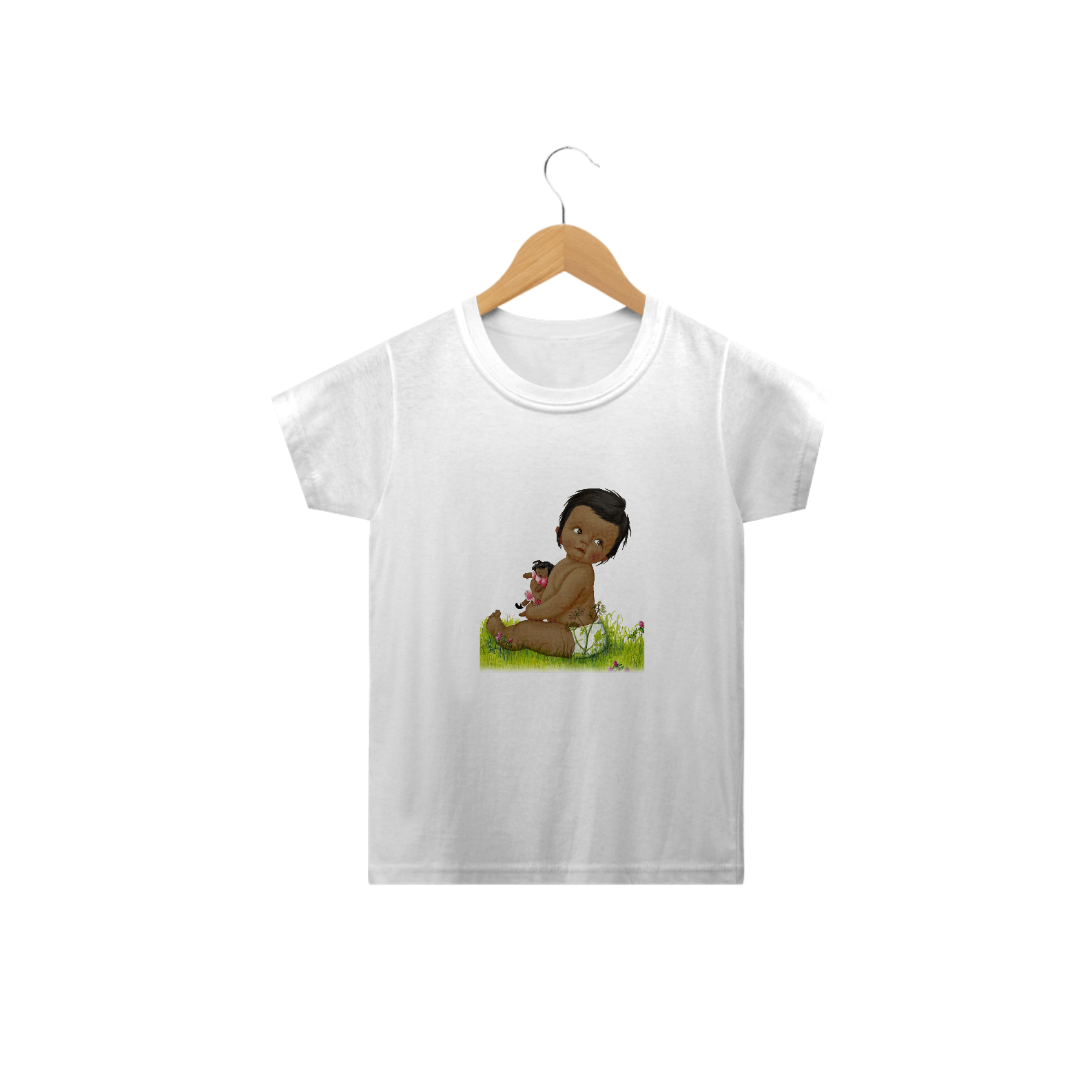 Nome do produto  CAMISA INFANTIL